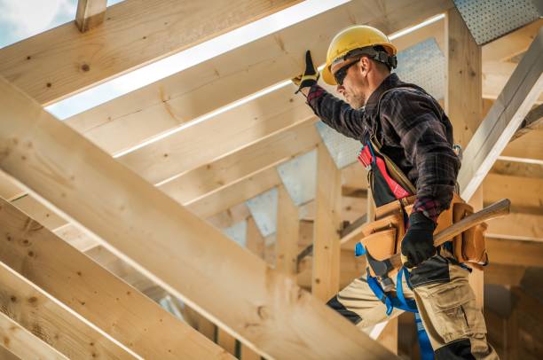 Quick and Trustworthy Emergency Roof Repair Services in Albion, MI