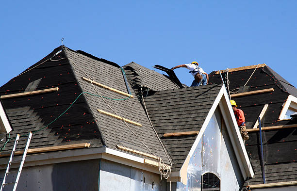Best Storm Damage Roof Repair  in Albion, MI