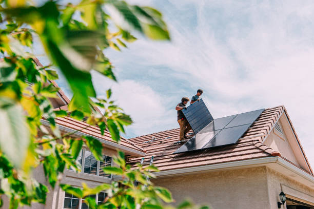 Albion, MI Roofing Contractor Company