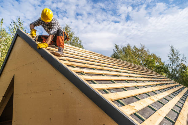 Residential Roof Replacement in Albion, MI